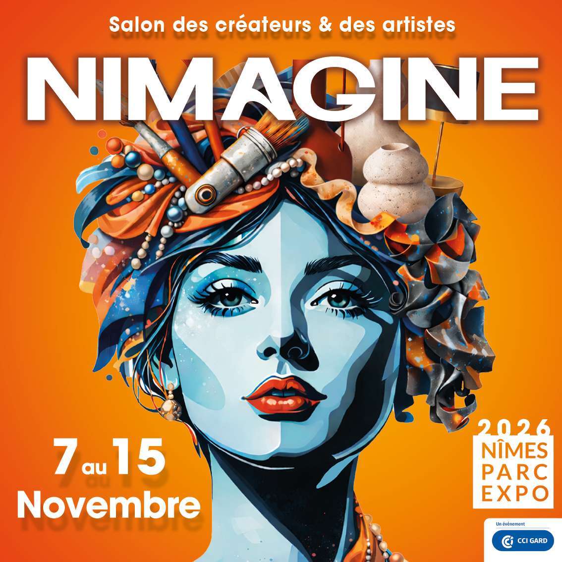 affiche Nimagine